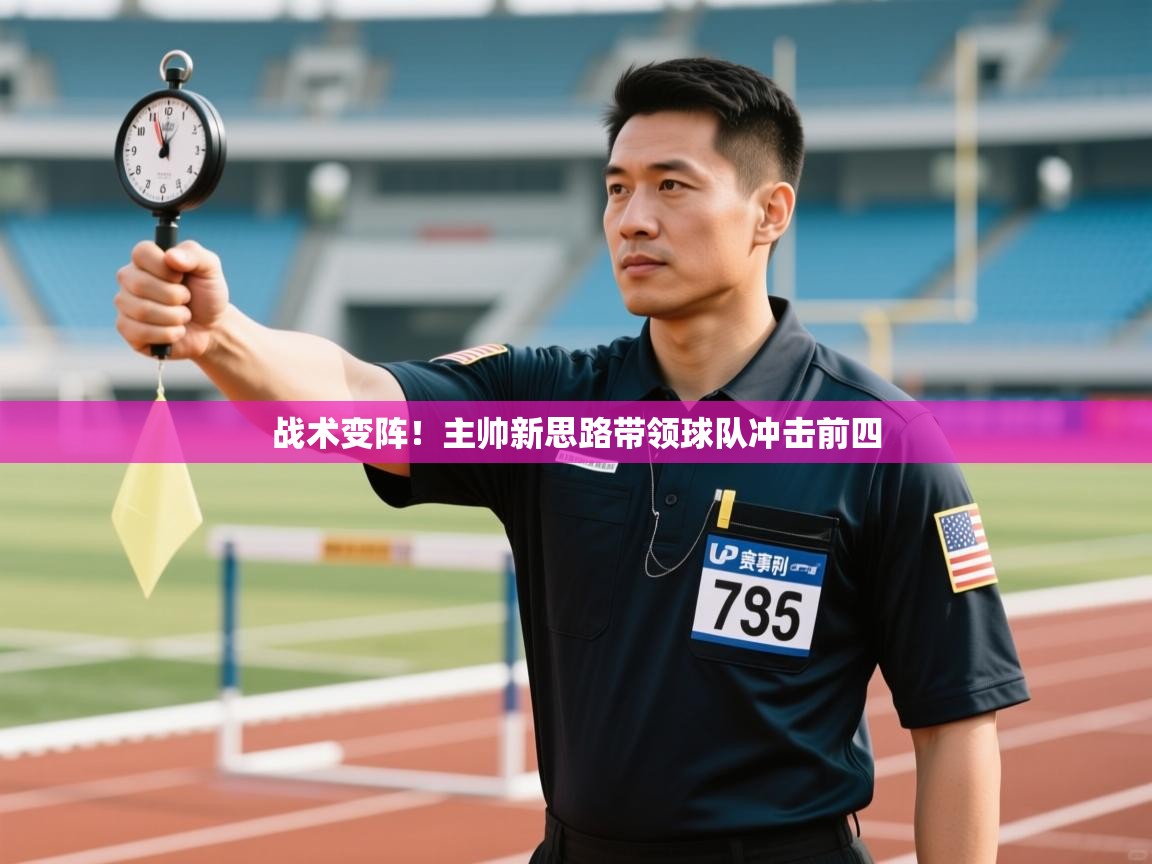 战术变阵!主帅新思路带领球队冲击前四 第1张