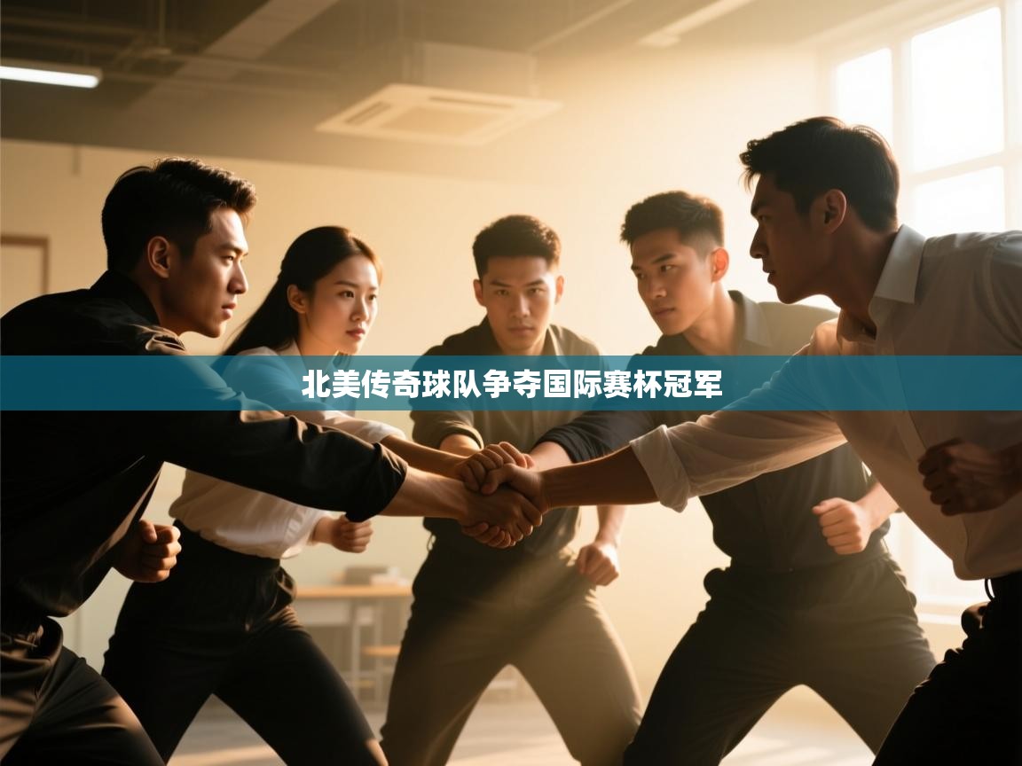 北美传奇球队争夺国际赛杯冠军  第2张