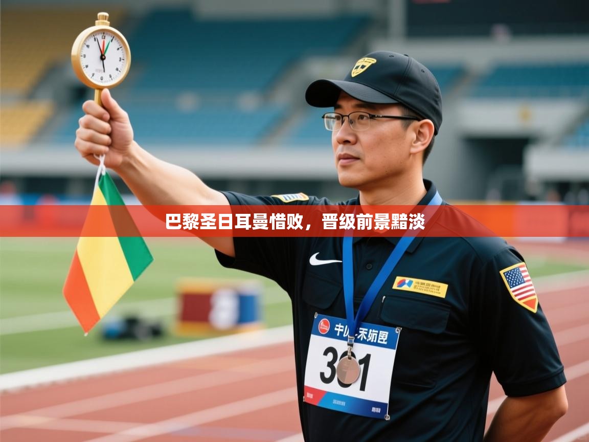 巴黎圣日耳曼惜败,晋级前景黯淡 第1张